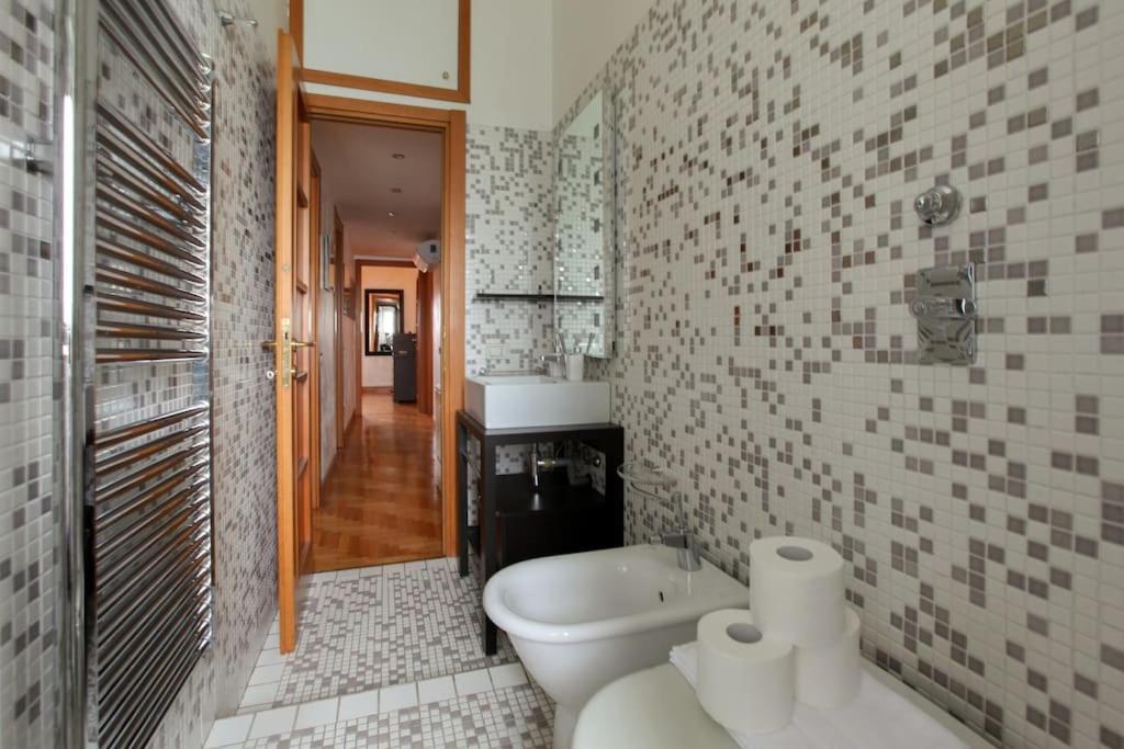 Fieramilano 3Br Apartment 外观 照片