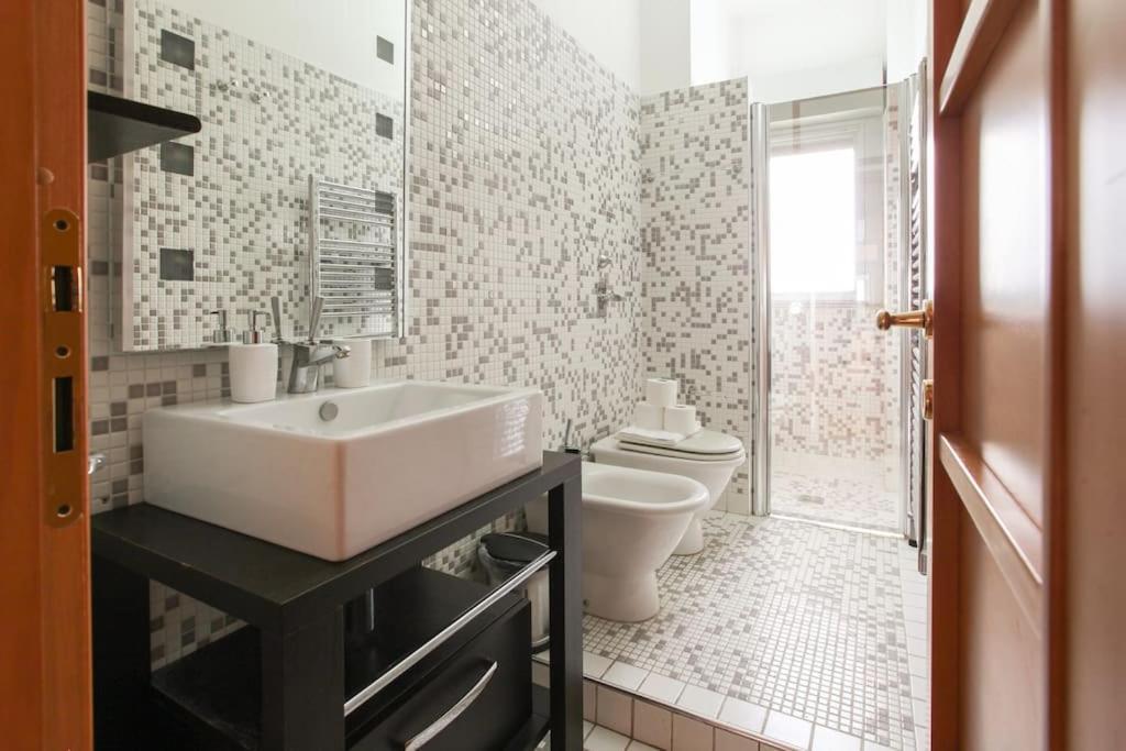 Fieramilano 3Br Apartment 外观 照片