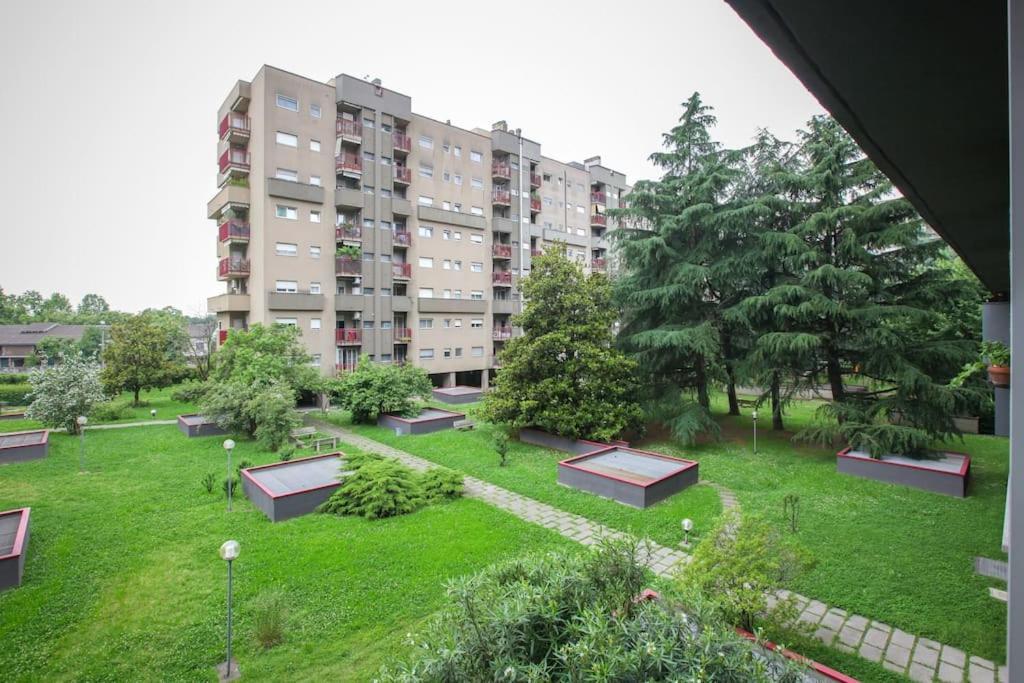 Fieramilano 3Br Apartment 外观 照片