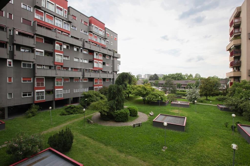 Fieramilano 3Br Apartment 外观 照片
